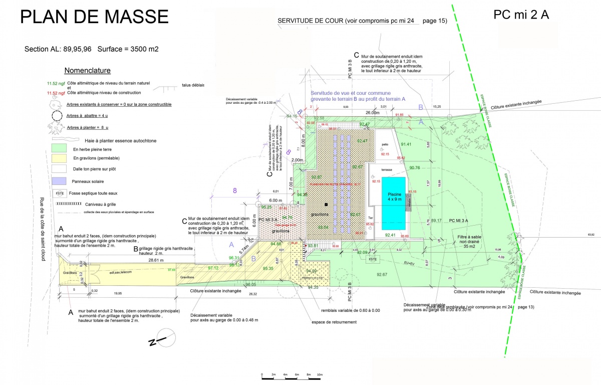 maison ch : pcmi 2 A