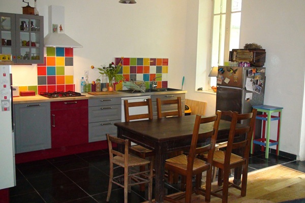 Amnagement appartement : 8