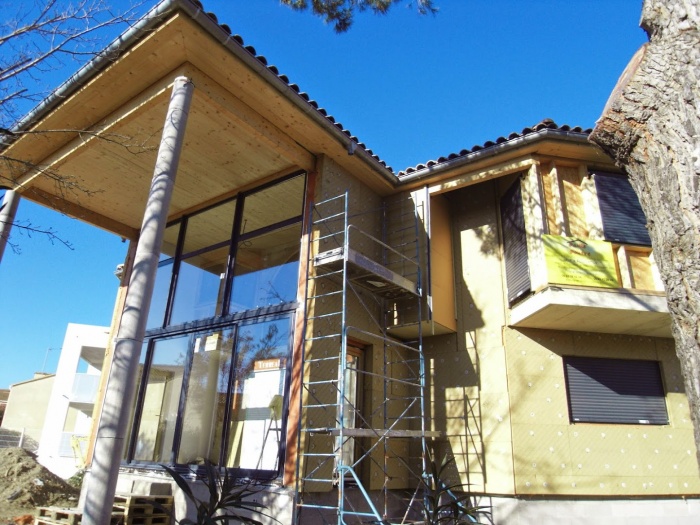 Maison CH. : Chantier_CHUBA.JPG