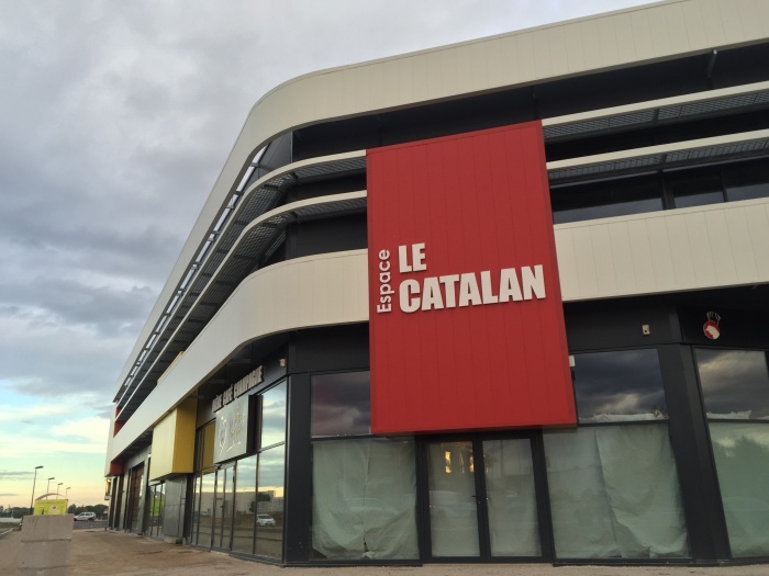 Espace Le Catalan